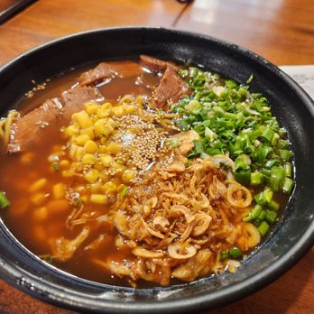Bear Noodle Bar - Taiwanese beef noodles - Noodles Near Me - Big Bear Lake, California