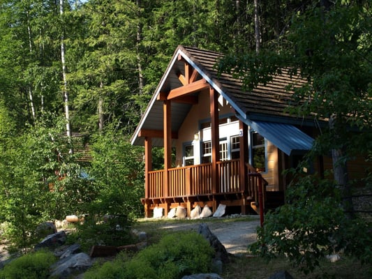 Halcyon Hot Springs Resort by null