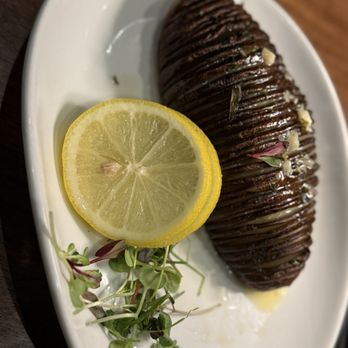 Saint - Crispy potato - Italian Near Me - St. Augustine, Florida