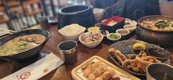Ten Seconds Noodle House by null