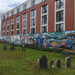 West Cemetery