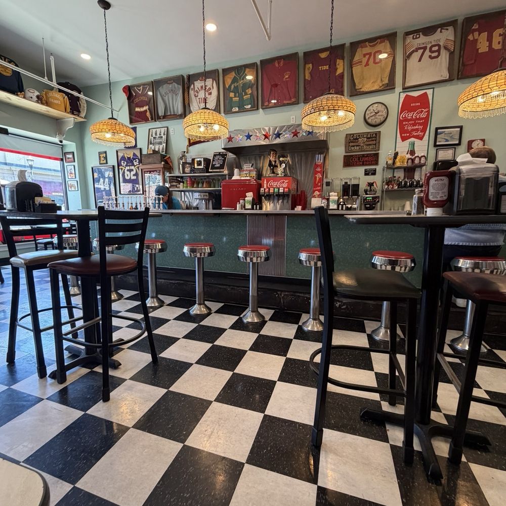 Griddles Malt Shoppe - Ice Cream & Frozen Yogurt Near Me - Columbia, Pennsylvania Griddles Malt Shoppe - Ice Cream & Frozen Yogurt Near Me - Columbia, Pennsylvania