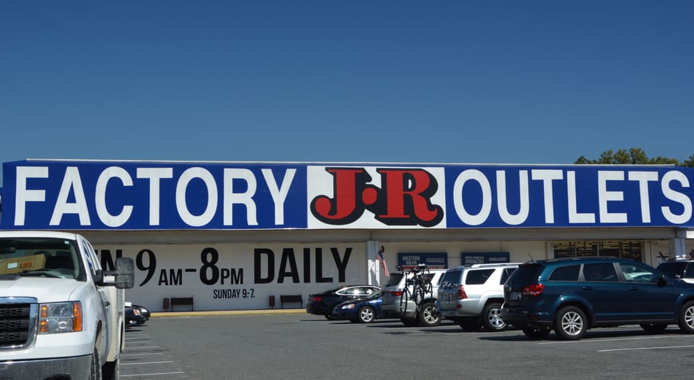 JR DISCOUNT OUTLET CLOSED Updated August 2024 1515 E Broad St, Statesville, North Carolina