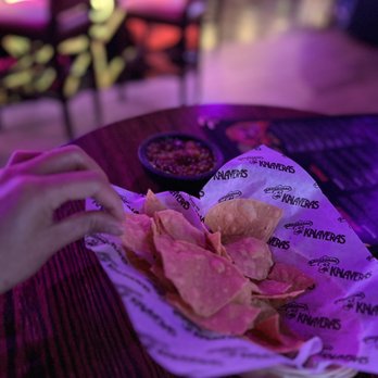 Kalaveras - Complimentary chips and salsa - Breakfast & Brunch Near Me - Newport Beach, California Kalaveras - Complimentary chips and salsa - Breakfast & Brunch Near Me - Newport Beach, California