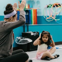 All That Dance - All That Dance Combo Class with Miss Christine.