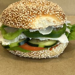 Moe's Broadway Bagel