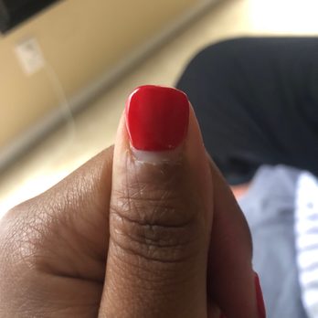 Premium Nails & Spa - Uneven shaped nail - Nail Salons Near Me - Charlotte, North Carolina Premium Nails & Spa - Uneven shaped nail - Nail Salons Near Me - Charlotte, North Carolina