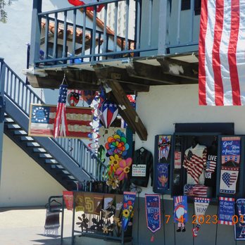Alamo Flags - Alamo Flags has so much more and the many other flags for the servicemen and the many collectables for the kids. - Souvenir Shops Near Me - San Diego, California