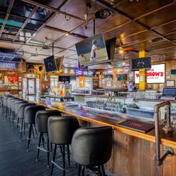 Little Woodrow's Parmer - Take a seat and grab a cold one at the bar