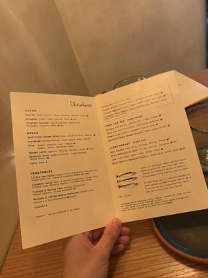 Menu photo 6 Theodora Brooklyn, NY