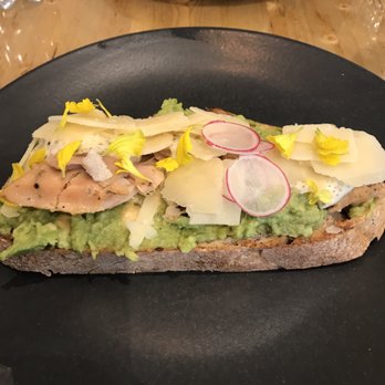 The Avocado Show - Truffle avocado toast - Breakfast & Brunch Near Me - Amsterdam, New Hampshire The Avocado Show - Truffle avocado toast - Breakfast & Brunch Near Me - Amsterdam, New Hampshire