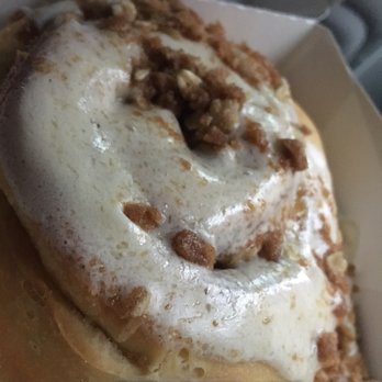 Cinnaholic - Desserts Near Me - Atlanta, Georgia