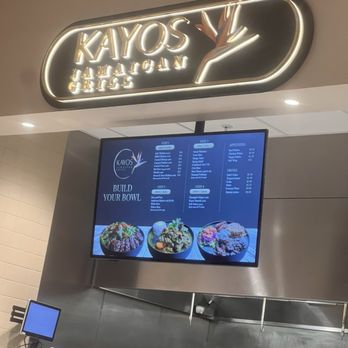 Kayos Jamaican Grill - Restaurant - Caribbean Near Me - Orlando, Florida Kayos Jamaican Grill - Restaurant - Caribbean Near Me - Orlando, Florida