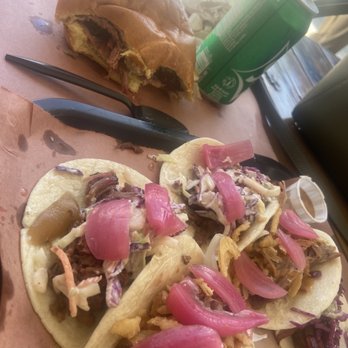 Crydermans Barbecue - Tacos and hybrid sandwich!! - Barbeque Near Me - Cocoa, Florida Crydermans Barbecue - Tacos and hybrid sandwich!! - Barbeque Near Me - Cocoa, Florida