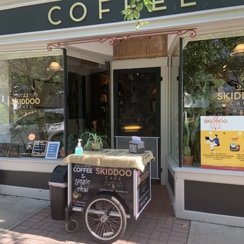 23 Skiddoo Cafe - Curbside Pickup - Cafes Near Me - Bloomfield, New Jersey