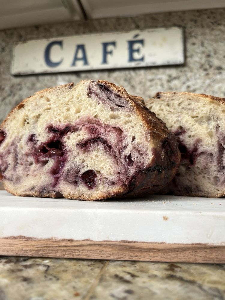 Lets Break Bread Logo