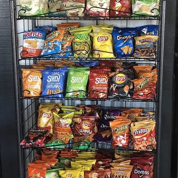 Chartroose Caboose - Good Variety of Chips - Cheesesteaks Near Me - Overland Park, Kansas
