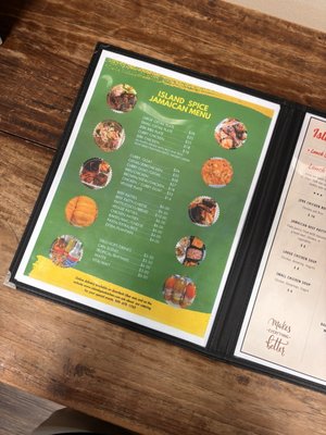 Menu photo 1 Island Spice Kitchen Costa Mesa, CA Menu photo 1 Island Spice Kitchen Costa Mesa, CA