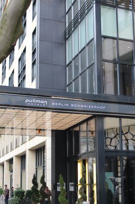 Pullman Berlin Schweizerhof by null