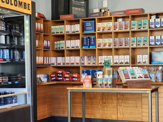 La Colombe Coffee Workshop by null