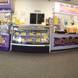 I'm one of the employees here at The Jerky Shoppe, and I just wanted to update the pictures on here! Come check it out!!