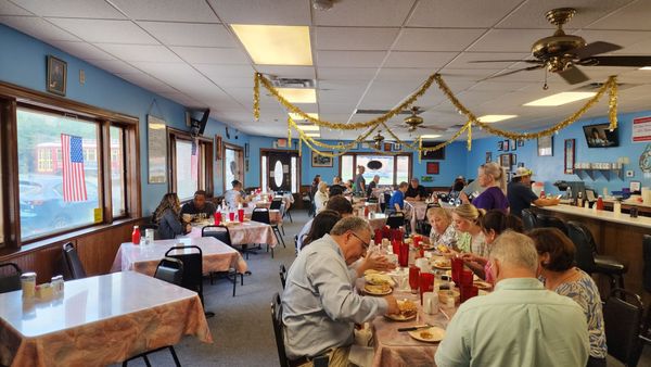 Betsy's Pancake House by null