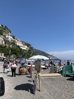 Amalfi Coast by null