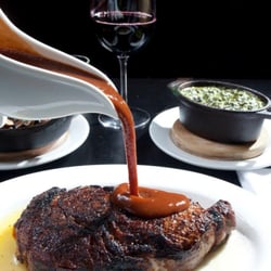 Amber Steakhouse