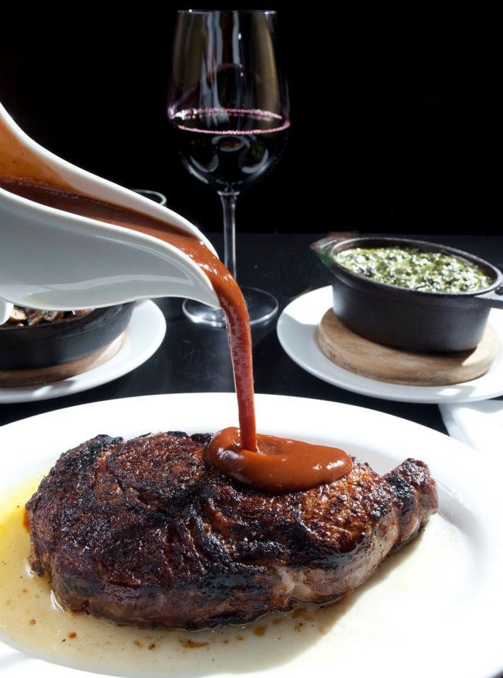 Amber Steakhouse