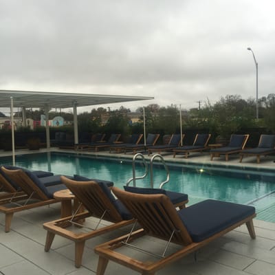 South Congress Hotel by null