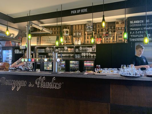 Brewery Bourgogne des Flandres by null