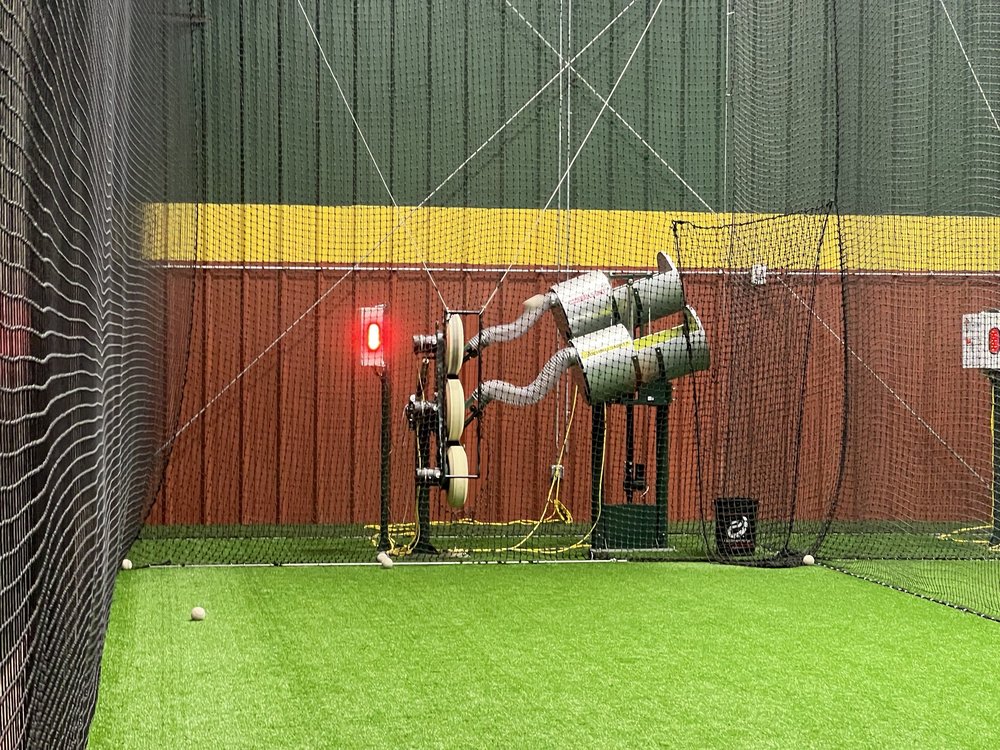 DBAT 15026 Boudreaux Rd, Tomball, Texas Batting Cages Phone