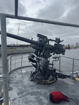 American Victory Ship & Museum by null