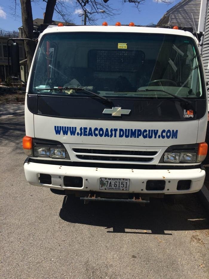 SEACOAST DUMP GUY Updated October 2024 12 Photos Kittery, Maine