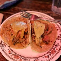 Al Pastor De Pollo