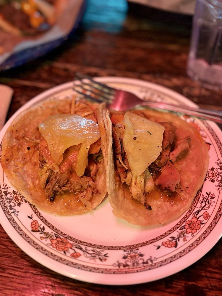 Social spots from Broken English Taco Pub - The Loop