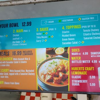 Fry’d & Fizz’d - Menu - Food Stands Near Me - Santa Cruz, California Fry’d & Fizz’d - Menu - Food Stands Near Me - Santa Cruz, California