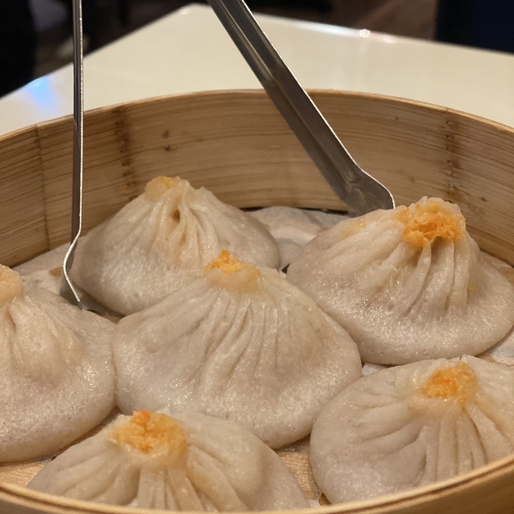 Soup Dumpling Plus - Crab Meat and Pork Soup Dumplings - Shanghainese Near Me - Fort Lee, New Jersey Soup Dumpling Plus - Crab Meat and Pork Soup Dumplings - Shanghainese Near Me - Fort Lee, New Jersey