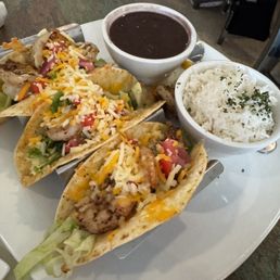 Shrimp Tacos