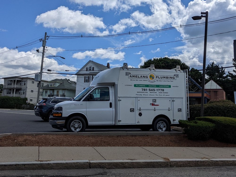Slide of Amelang Plumbing
