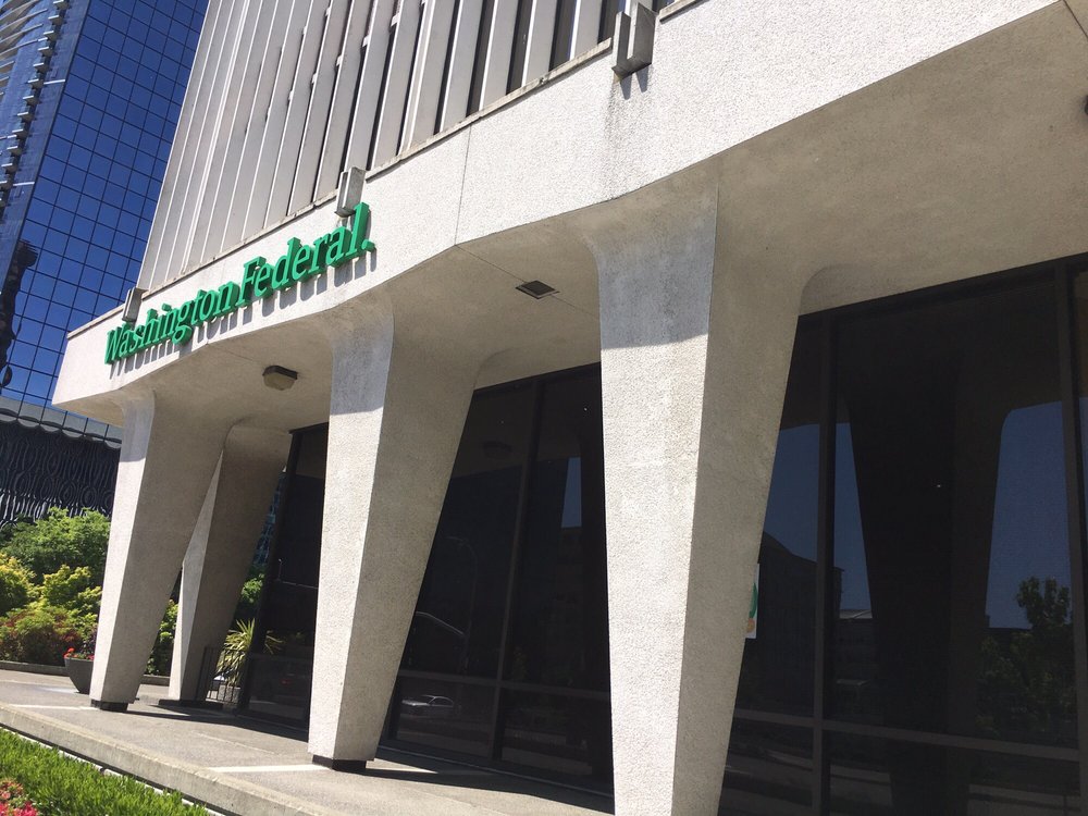 WAFD BANK 400 108th Ave NE, Bellevue, Washington Banks & Credit