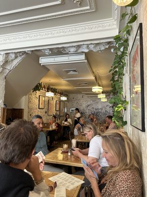 Seagull Method cafe • Brunch by null