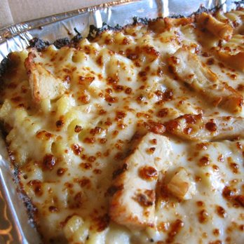 Pizza Hut - Hot Tuscani Chicken Alfredo pasta that I used to enjoy with my little boy! - Pizza Near Me - Plattsburgh, New York