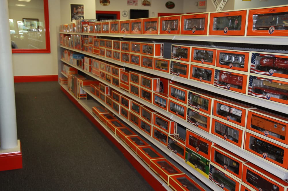 VICTORY MODELS & TRAINS Updated October 2024 17274 San Carlos Blvd