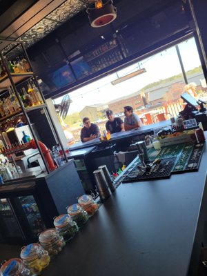 HOBNOB Neighborhood Tavern by null