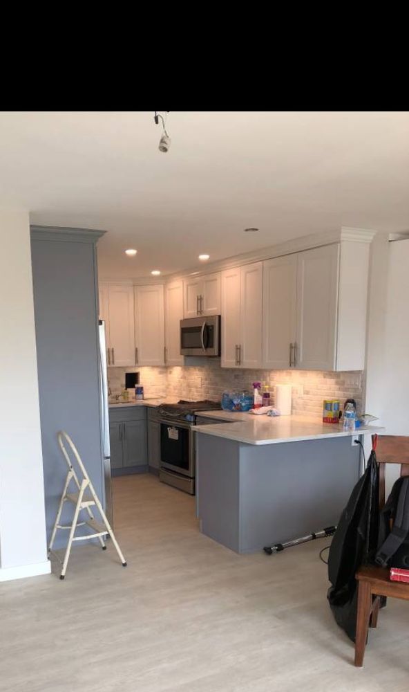 Slide of General Plumbing & Handyman services