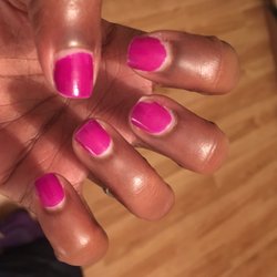 Smudge Nail Bar