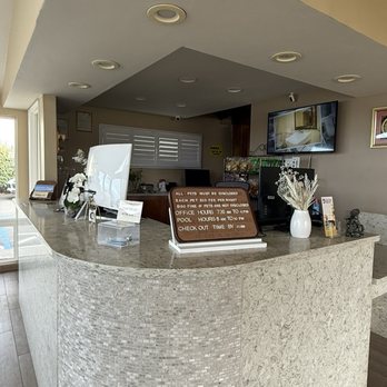 Silver Surf Motel - Reception - Hotels Near Me - San Simeon, California Silver Surf Motel - Reception - Hotels Near Me - San Simeon, California