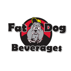Fat Dog Beverages - Logo
