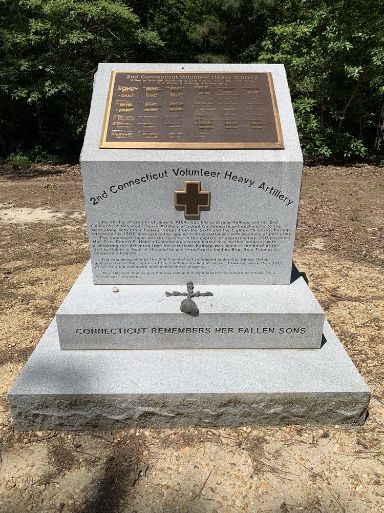 Cold Harbor National Cemetery - veterans service organization in Mechanicsville, VA